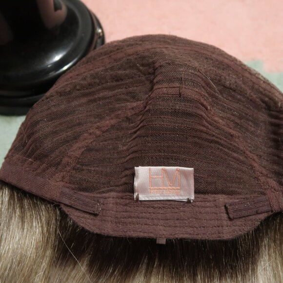 Henry Margu Chelsey Handtied Wig - Picture 10 of 10